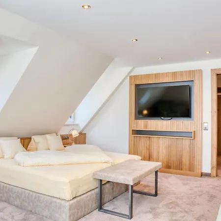 酒店 Alte Post 圣安东阿尔贝格