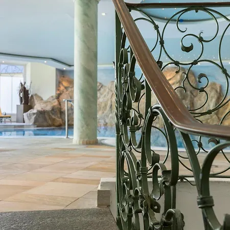 Отель Alte Post