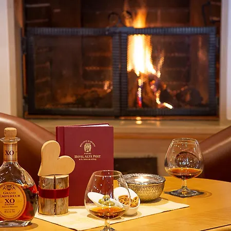 Hotel Alte Post St. Anton am Arlberg
