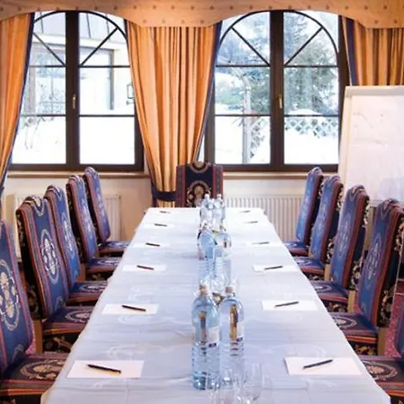 Alte Post 4* Санкт-Антон-ам-Арльберг