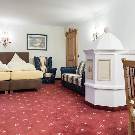 Alte Post 4* Санкт-Антон-ам-Арльберг