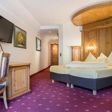 Alte Post Отель 4*