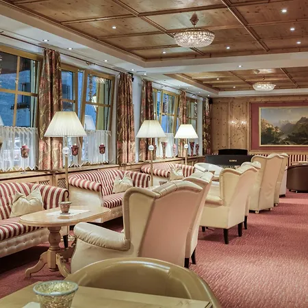 Alte Post St Anton am Arlberg