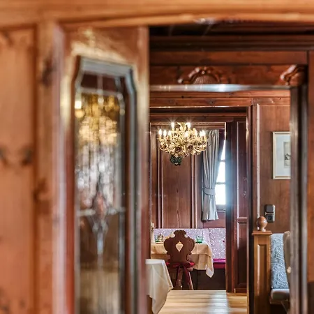 Alte Post 4* St. Anton am Arlberg