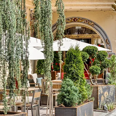 Alte Post 4* Санкт-Антон-ам-Арльберг