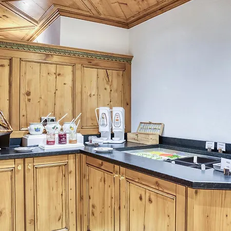 Alte Post Отель