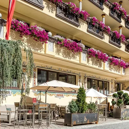 Alte Post St. Anton am Arlberg