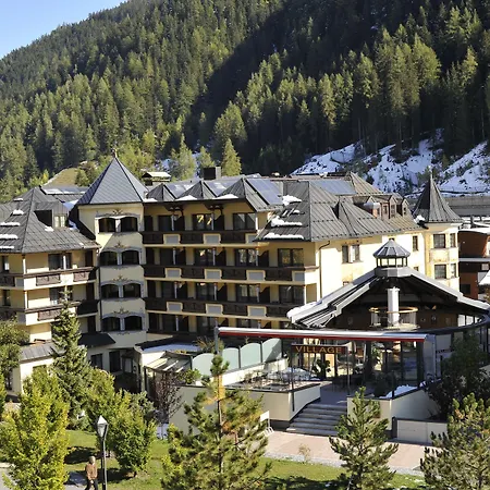 Alte Post 4* Санкт-Антон-ам-Арльберг