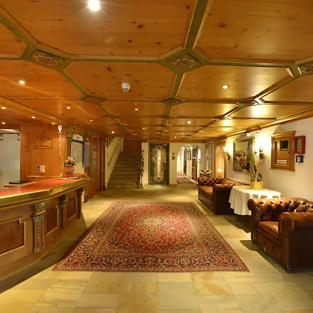 Alte Post St Anton am Arlberg