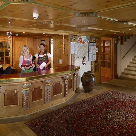 Alte Post Sankt Anton am Arlberg
