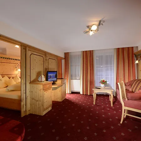 Alte Post St. Anton am Arlberg