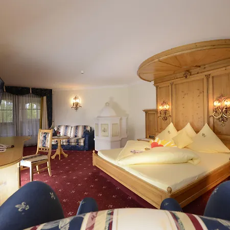 Alte Post Hotel St. Anton am Arlberg