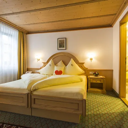 Alte Post 4* Санкт-Антон-ам-Арльберг