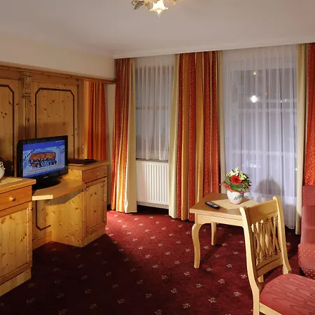 Alte Post 4* St Anton am Arlberg