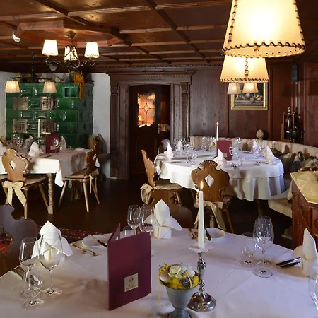 Hotel Alte Post St. Anton am Arlberg