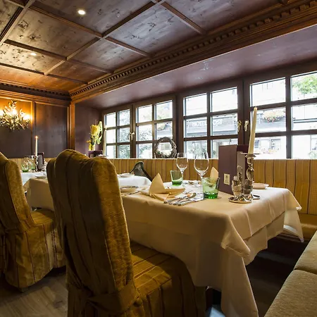 Alte Post 4* Σανκτ Αντόν αμ Άλμπεργκ