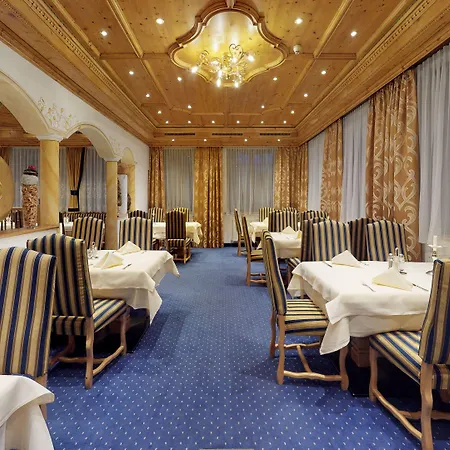 Alte Post Отель 4*