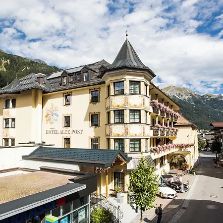 Отель Alte Post