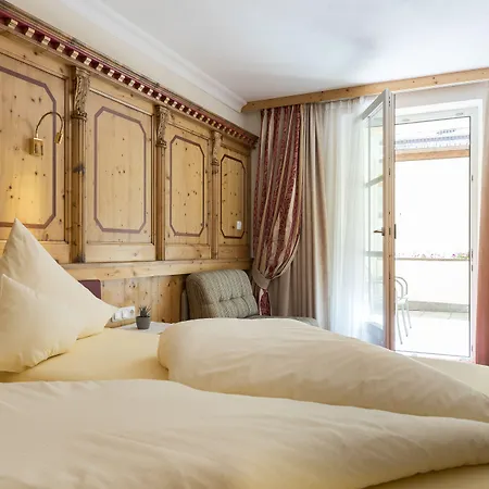 Alte Post 4* St. Anton am Arlberg