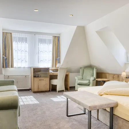 Alte Post Отель Санкт-Антон-ам-Арльберг