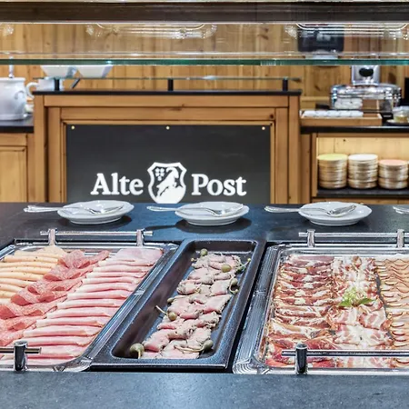 Alte Post 4* St. Anton am Arlberg