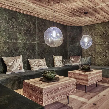 Alte Post Hotel St. Anton am Arlberg