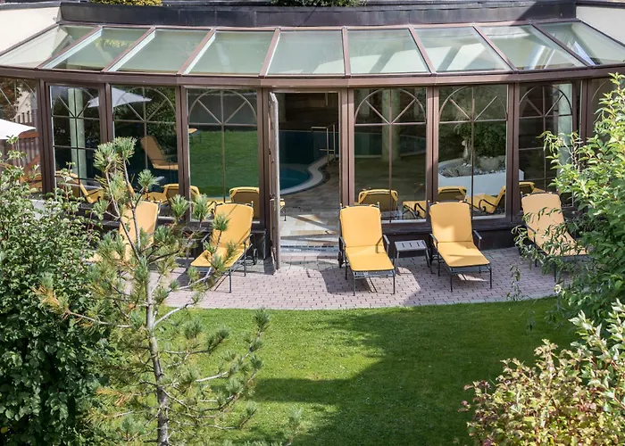 Hotel Alte Post Sankt Anton am Arlberg