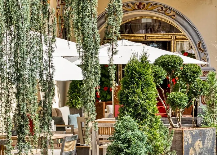 Alte Post 4* סן אנטון