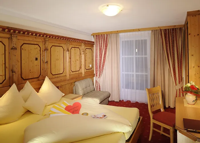 Alte Post Otel Sankt Anton am Arlberg