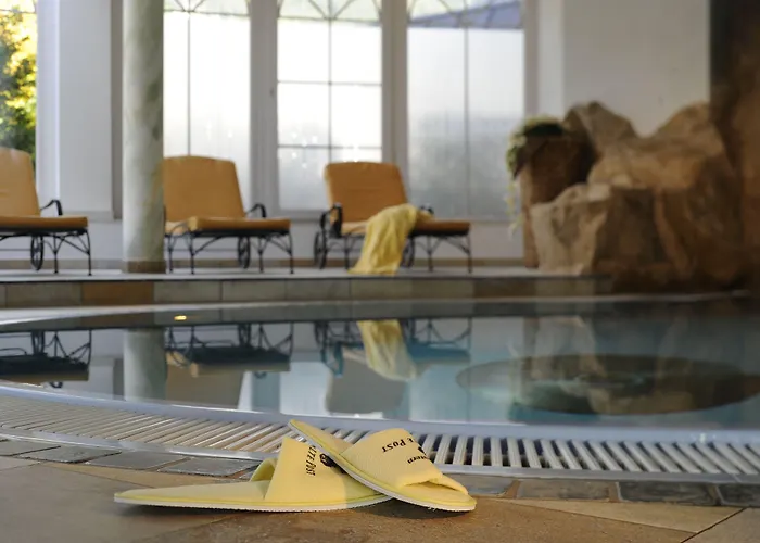 Alte Post Hotel 4*