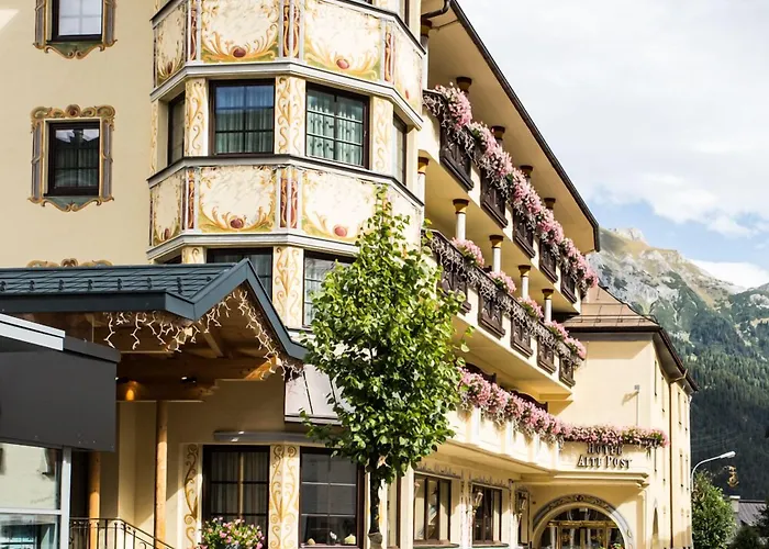 Hotel Alte Post