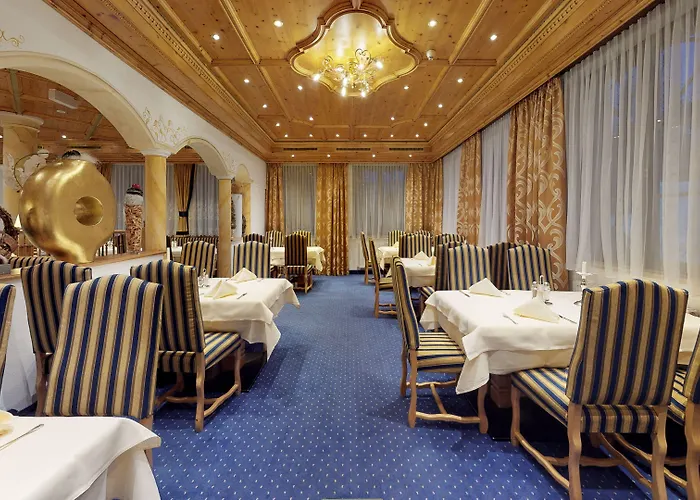 Alte Post Otel 4*