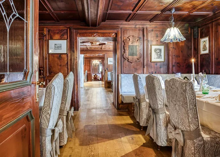 Alte Post 4* Sankt Anton am Arlberg