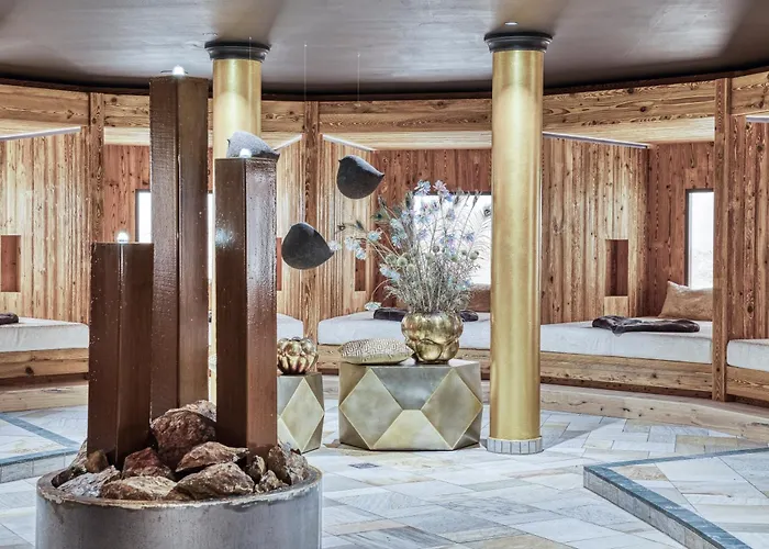 Otel Alte Post Sankt Anton am Arlberg