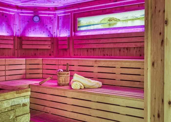 Otel Alte Post Sankt Anton am Arlberg