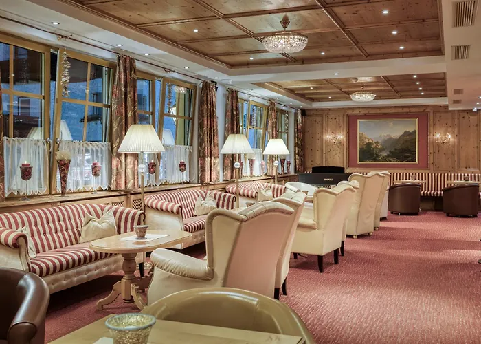 Alte Post 圣安东阿尔贝格