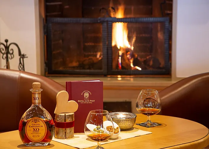 Hotel Alte Post Sankt Anton am Arlberg