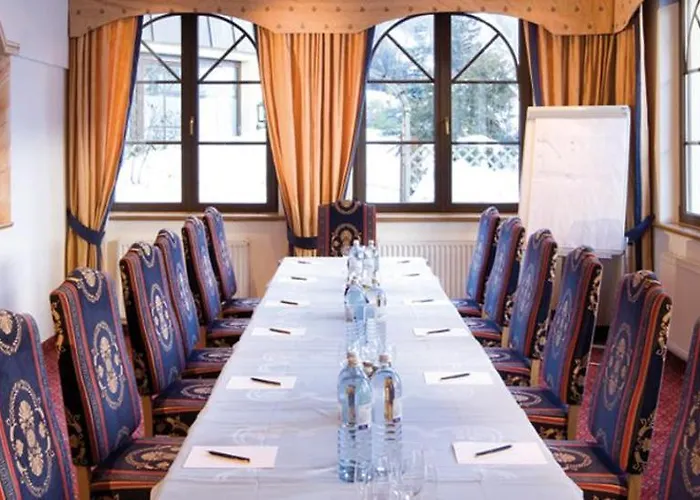 Alte Post 4* Sankt Anton am Arlberg