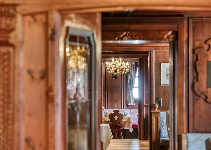 Alte Post 4* Sankt Anton am Arlberg