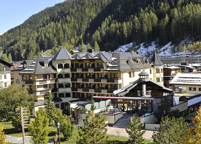 Alte Post 4* Sankt Anton am Arlberg