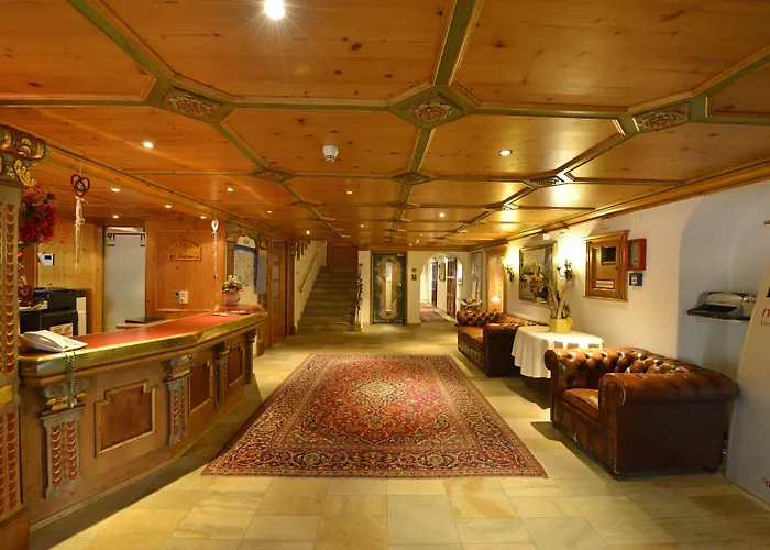 Alte Post Sankt Anton am Arlberg