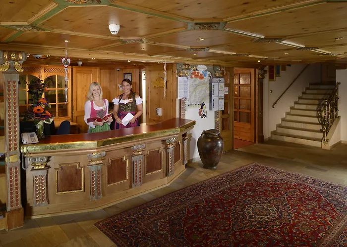 Alte Post Sankt Anton am Arlberg