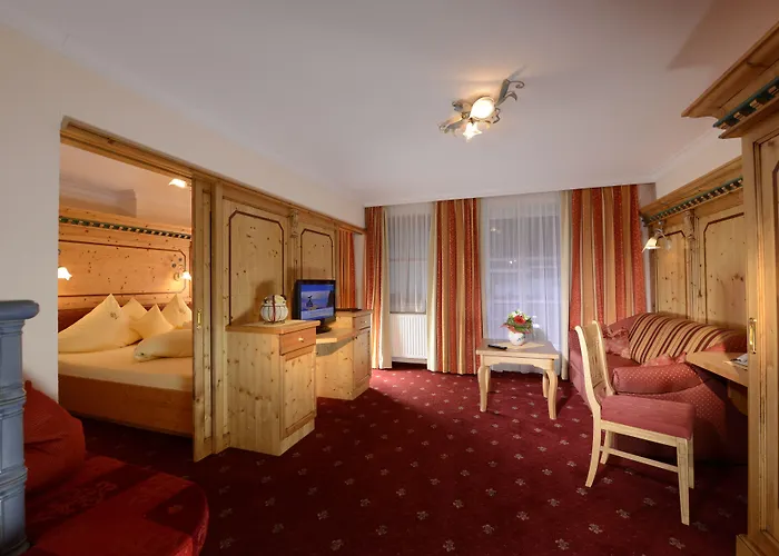 Alte Post Sankt Anton am Arlberg