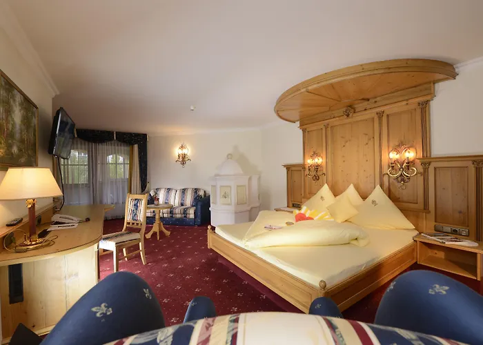 Alte Post Hotel Sankt Anton am Arlberg