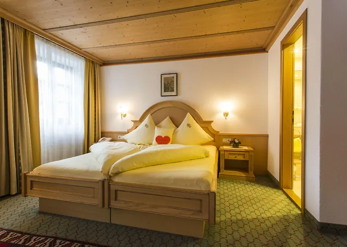 Alte Post 4* Sankt Anton am Arlberg