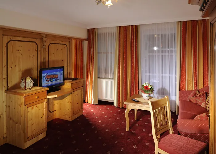 Alte Post 4* Sankt Anton am Arlberg