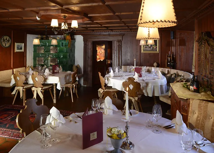 Hotel Alte Post Sankt Anton am Arlberg