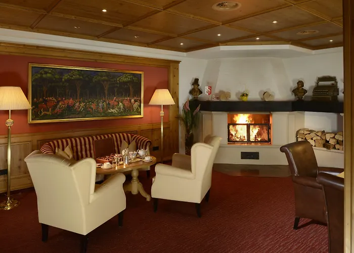 Alte Post 4* Sankt Anton am Arlberg