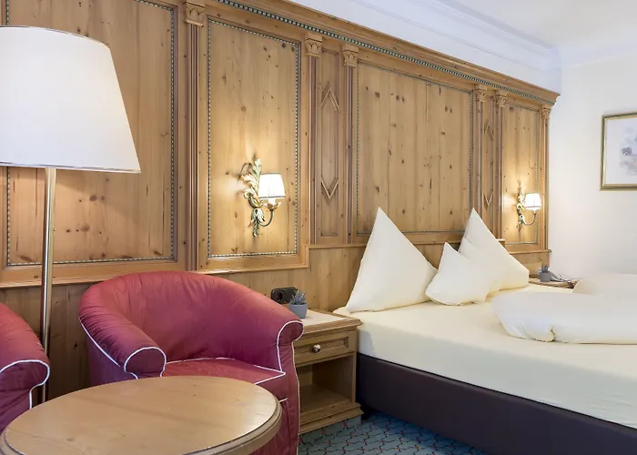 Alte Post Hotel Sankt Anton am Arlberg