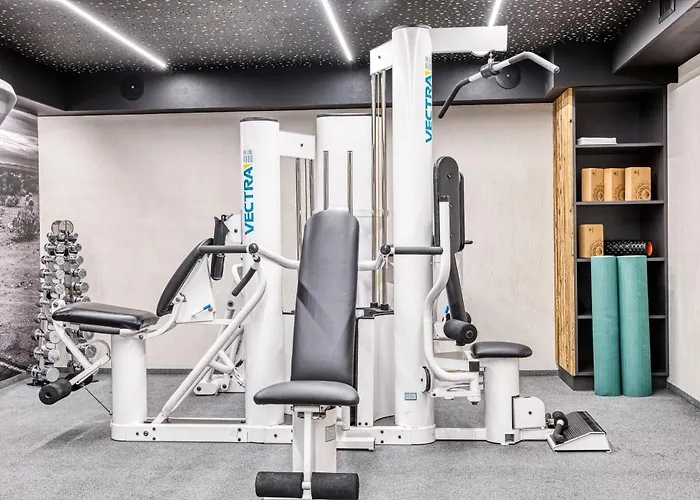 Alte Post Hotel Sankt Anton am Arlberg